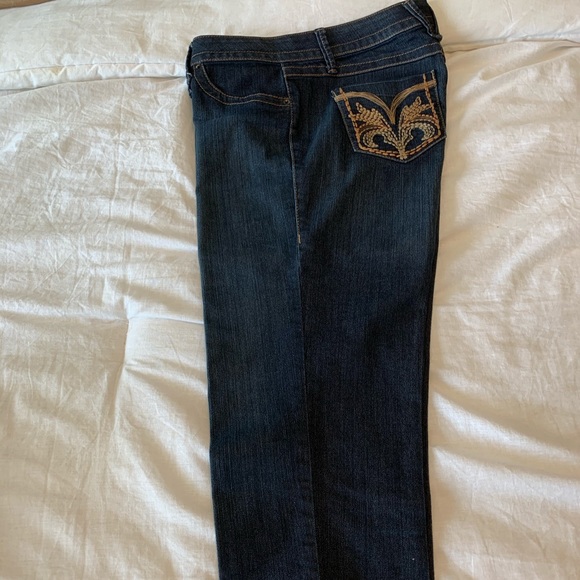 Cropped pant - Picture 2 of 5